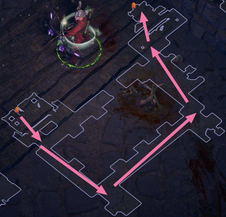 Shavronne&#39;s Tower Floor 2